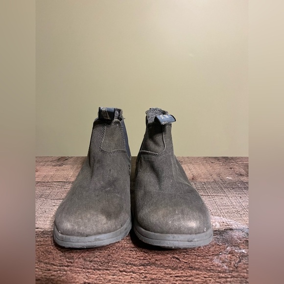 Blundstone Men's Charcoal Chelsea Boots - Picture 2 of 7